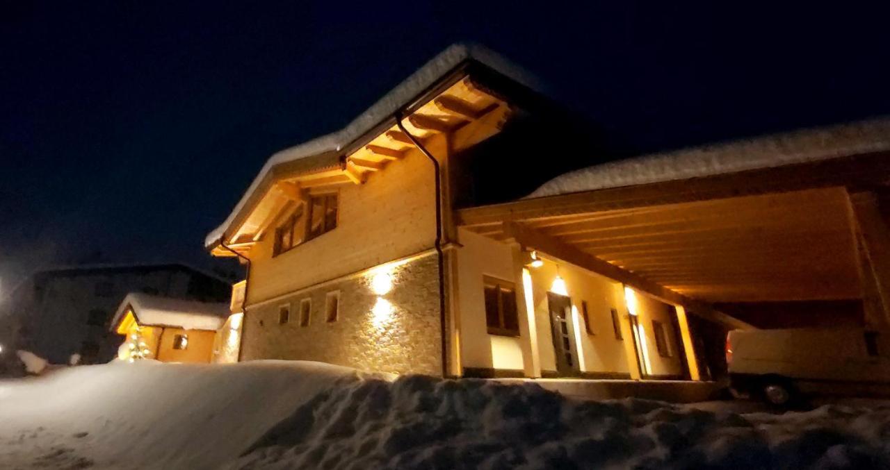 Puitbach Chalet Leutasch Luaran gambar
