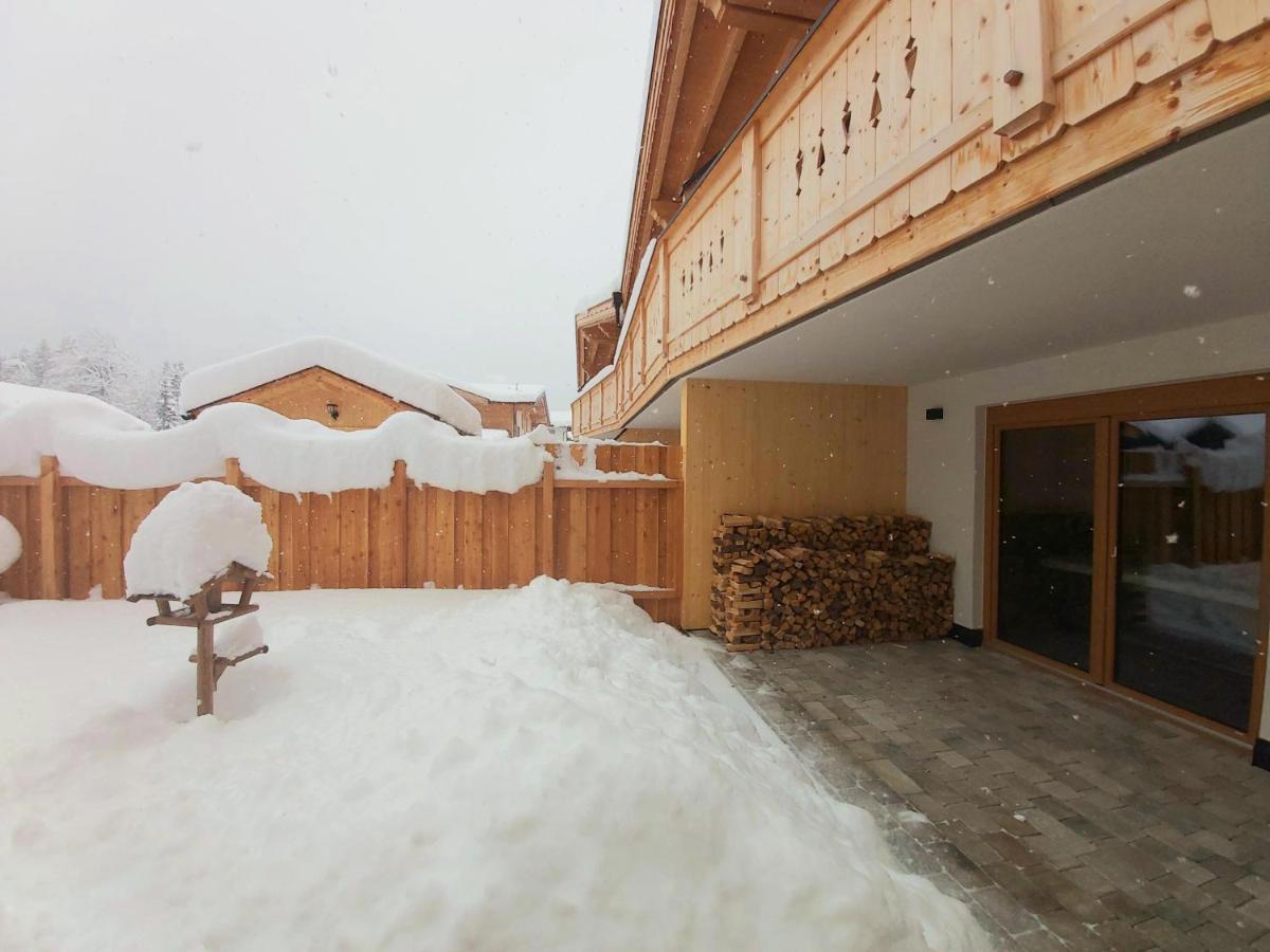 Puitbach Chalet Leutasch Luaran gambar