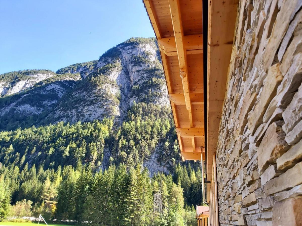 Puitbach Chalet Leutasch Luaran gambar
