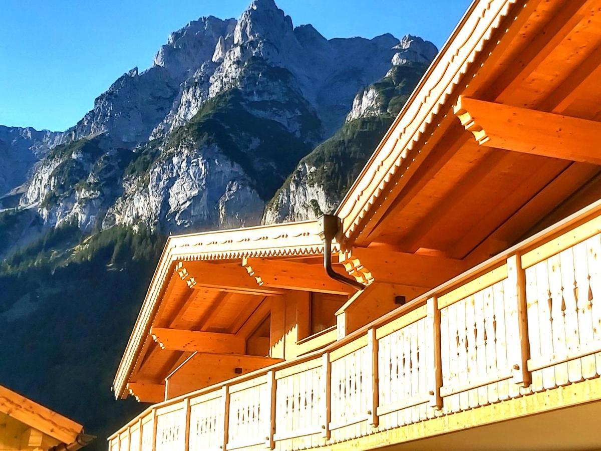 Puitbach Chalet Leutasch Luaran gambar