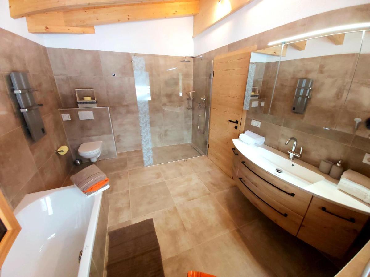 Puitbach Chalet Leutasch Bilik gambar