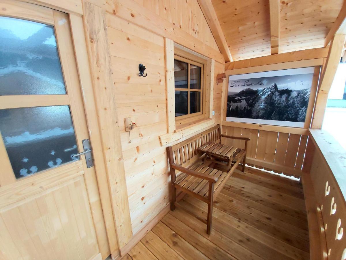 Puitbach Chalet Leutasch Bilik gambar