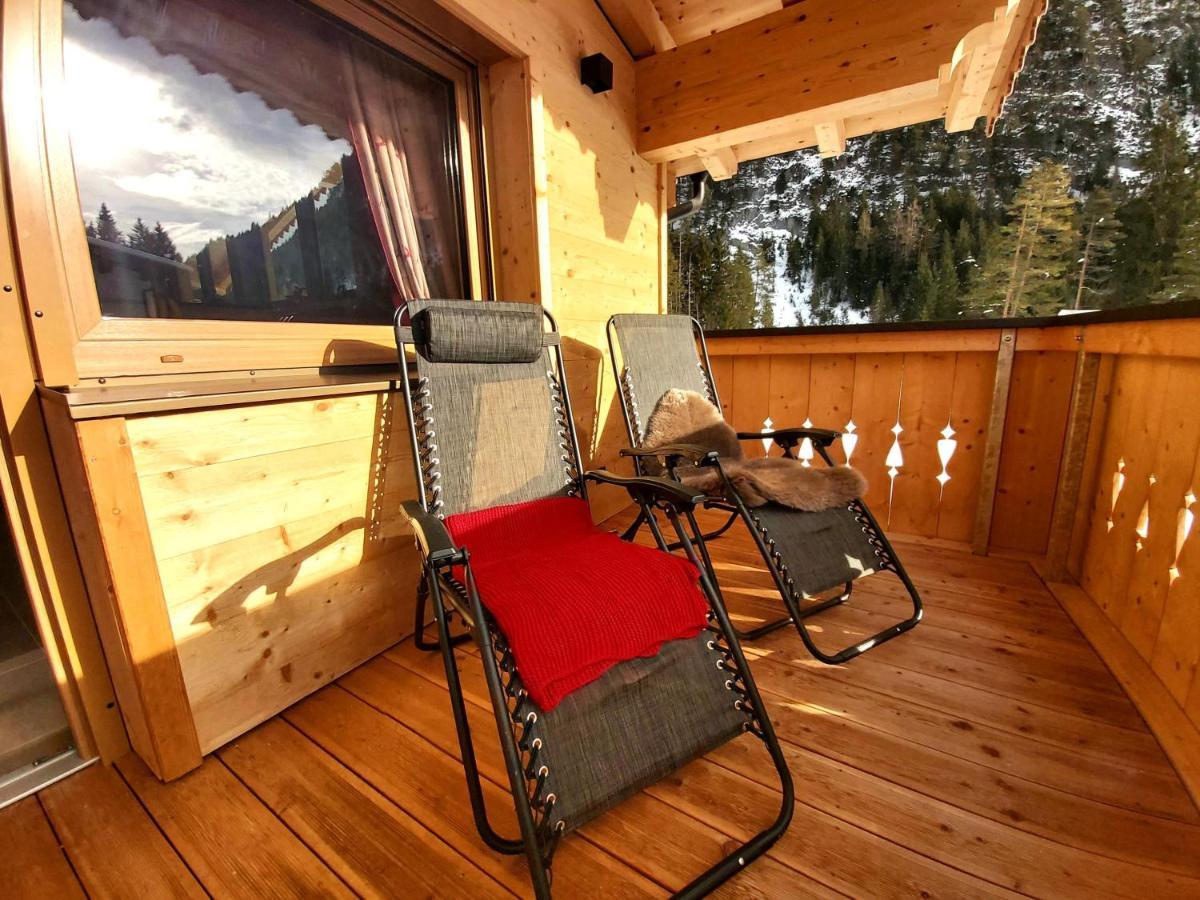 Puitbach Chalet Leutasch Luaran gambar