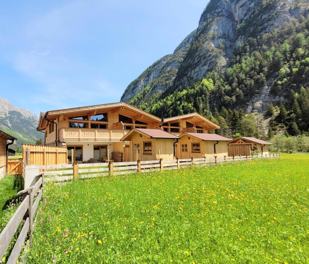 Puitbach Chalet Leutasch Luaran gambar