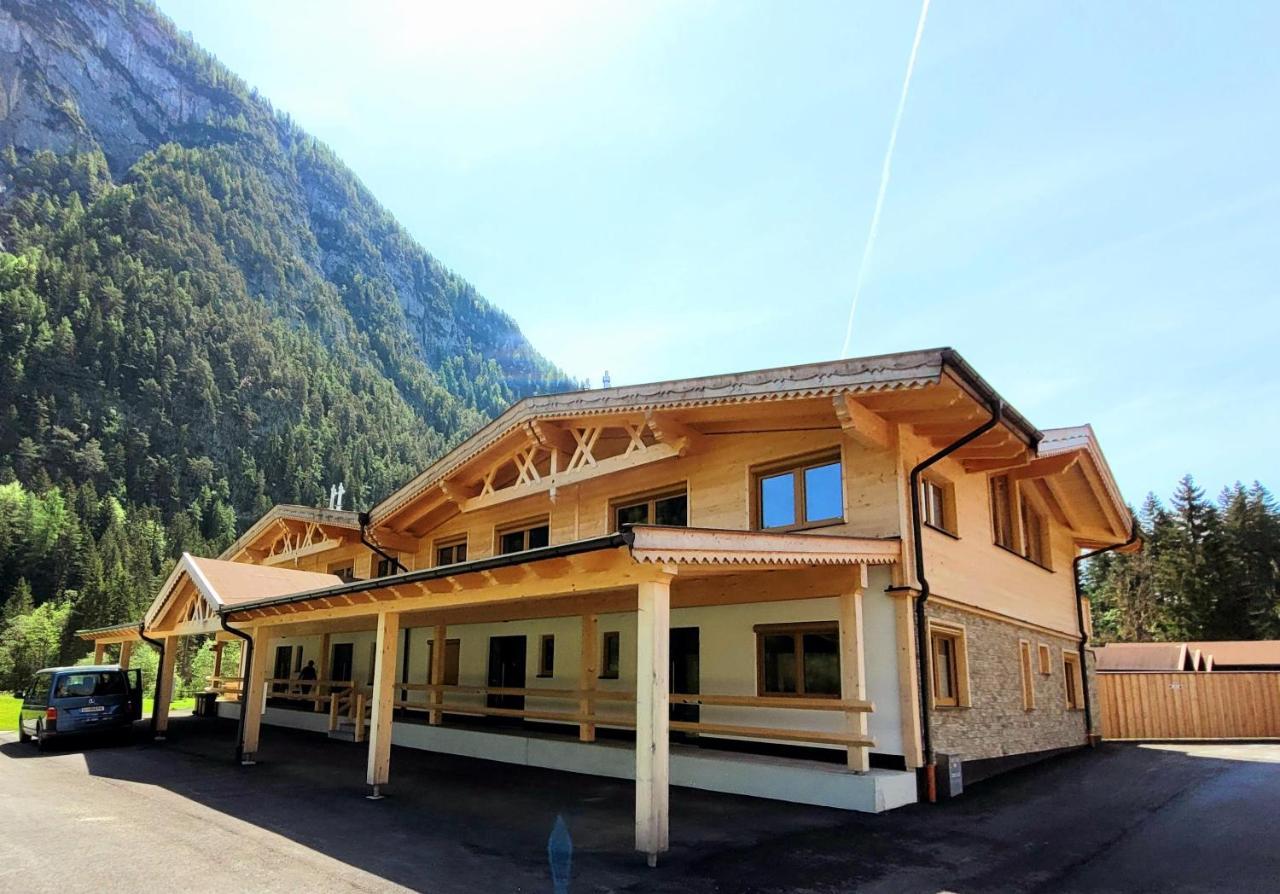 Puitbach Chalet Leutasch Luaran gambar