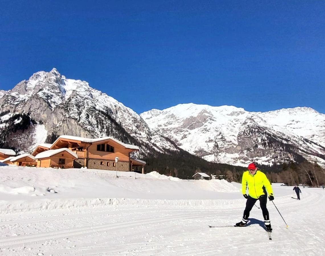 Puitbach Chalet Leutasch Luaran gambar