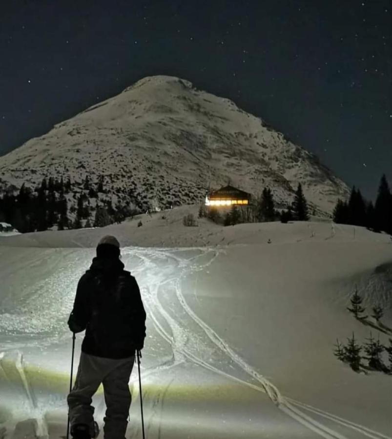 Puitbach Chalet Leutasch Luaran gambar