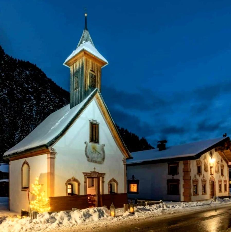 Puitbach Chalet Leutasch Luaran gambar